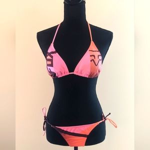 Fox 2 piece Bikini